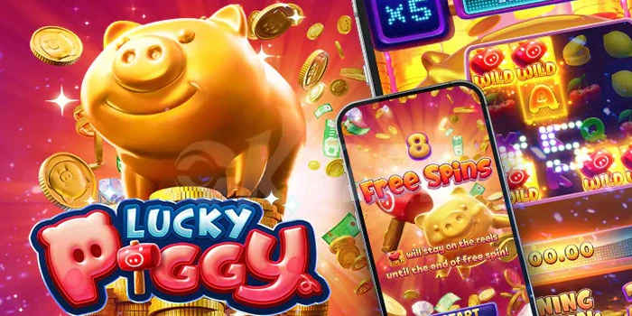 Tips Rahasia Slot Lucky Piggy Biar Kemenangan Maksimal