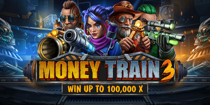 Cara Main Slot Money Train 3 Agar Rezeki Mengalir