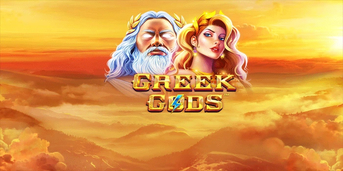 Raih Harta Para Dewa Slot Greek Gods Sekarang
