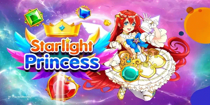Starlight Princess: Putri Bintang dengan Dunia Fantasi yang Memikat